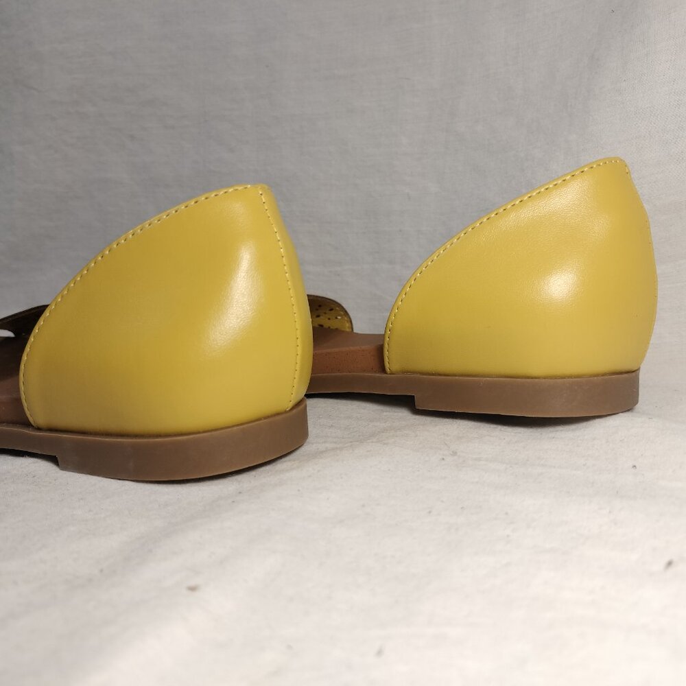 Andiamo Slip-on Flat Sandals - Picture 7 of 9